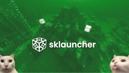 SKlauncher - Official Discord Server Banner