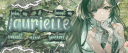 .　ノaurielle　RT 2k ❀ vault，gwy，economy Discord Server Banner