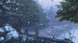 snowy ࿐* Discord Server Banner