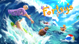 Fortsy's Fort Discord Server Banner