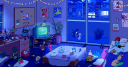 ! Gaming MLBB x ROBLOX Community Discord Server Banner