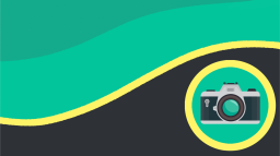 Photography & Filmmaking Discord Server Banner