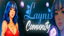 Laynis Discord Server Banner