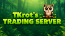 TKrots Trading Server! Discord Server Banner