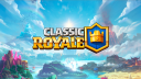 Classic Royale Discord Server Banner