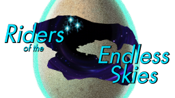 Riders of the Endless Skies Discord Server Banner