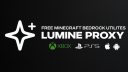 Lumine Bedrock Discord Server Banner
