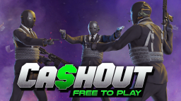 CASHOUT Discord Server Banner