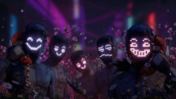 Scam Line Discord Server Banner