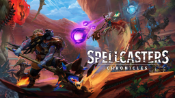 Spellcasters Chronicles Discord Server Banner