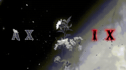 A X I X †༙ - 8.5K Discord Server Banner