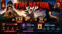 Fire Nation Discord Server Banner