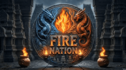 Fire Nation Discord Server Banner