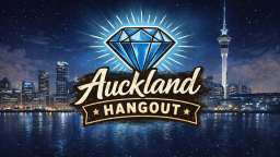Auckland Hangout Discord Server Banner