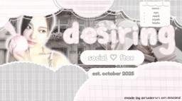 ﹫ Discord Server Banner