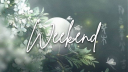 𓂃۶ৎ Weekend  𝜗𝜚 Discord Server Banner