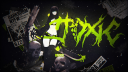 TOXIC Discord Server Banner