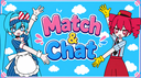 +1k Match & Chat︱Social Discord Server Banner