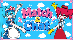 +1k Match & Chat︱Social Discord Server Banner