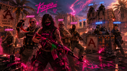 Dzieciarnia // Kizyaa community Discord Server Banner