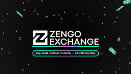 Zengo Exchange Discord Server Banner