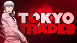 Tokyo Trades #4K Discord Server Banner