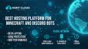 Kerit Cloud Discord Server Banner