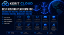Kerit Cloud Discord Server Banner