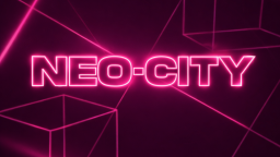 πNeoCity Discord Server Banner