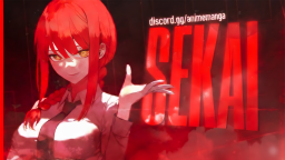 Sekai Anime & Manga Discord Server Banner
