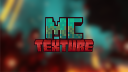 𝐌𝐜 𝐓𝐞𝐱𝐭𝐮𝐫𝐞 [𝟏.𝟖-𝟏.𝟗+] Discord Server Banner