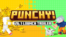 Punchy! Server Discord Server Banner