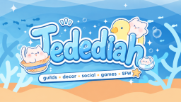 ʚ. jedediaɧଓ Discord Server Banner
