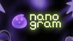 Project Nanogram Discord Server Banner