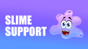 Slime Support Discord Server Banner