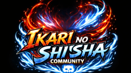 Ikari No Shisha Discord Server Banner