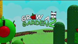 Grow A Garden 2 Discord Server Banner