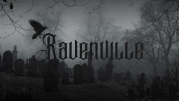 ⸸ — 𝖗aven𝖛ille Discord Server Banner