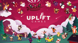 Uplift Games Discord Server Banner