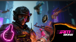 JAMSkins Discord Server Banner