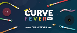 Curve Fever Pro Discord Server Banner