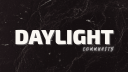 ໒ daylight ⋆ gaming .  social .  giveaway .  event Discord Server Banner