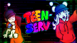 teenserv Discord Server Banner