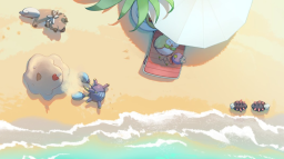 Pokemon Workshop Discord Server Banner