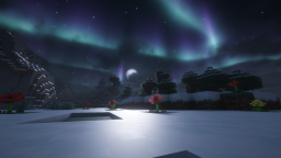 FrozenPeaksMC🧊 Discord Server Banner