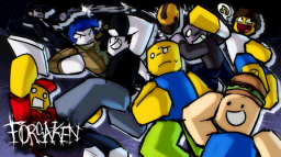 Forsaken Roblox Discord Server Banner