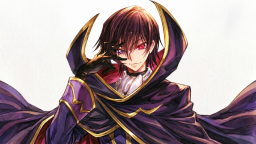 Lelouch Cult Discord Server Banner