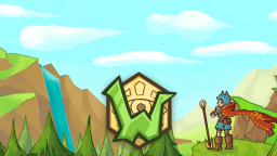 Wynncraft Discord Server Banner