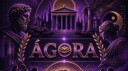 AGORA Discord Server Banner