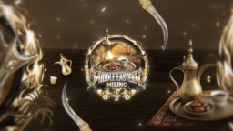𝘔𝘪𝘥𝘥𝘭𝘦 𝘌𝘢𝘴𝘵𝘦𝘳𝘯 𝘔𝘪𝘹𝘪𝘯𝘨 Discord Server Banner